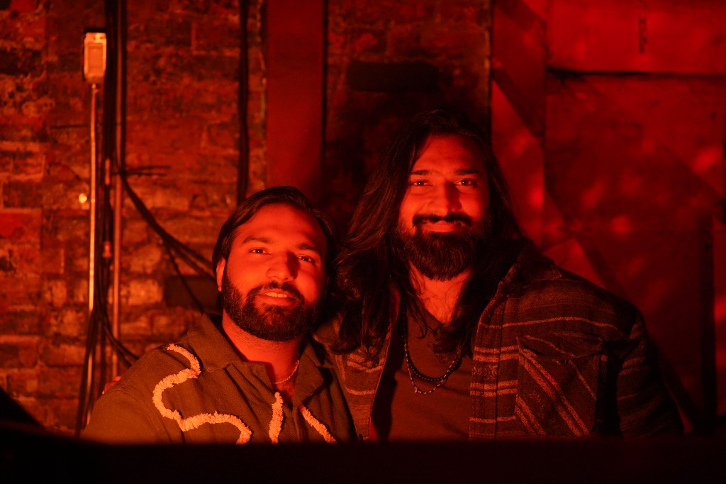 Abhishek Sen & Dhwanil Panchal